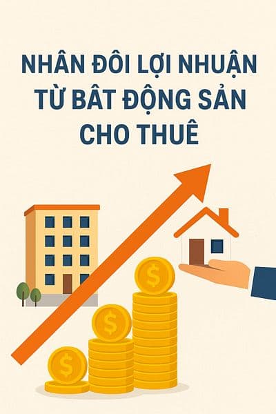 LỢI NHUẬN TỪ BẤT ĐỘNG SẢN CHO THUÊ