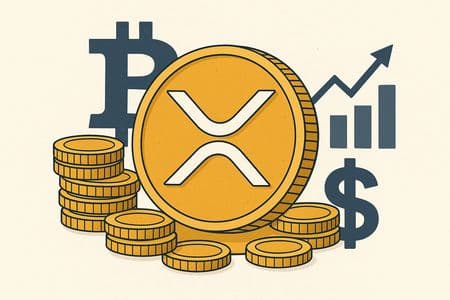 XRP – ĐỒNG TIỀN CỔ TRONG THẾ GIỚI TÀI CHÍNH