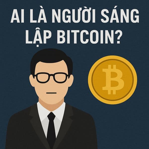 Ai là người sáng lập Bitcoin? Bí ẩn kéo dài hơn một thập kỷ về Satoshi Nakamoto