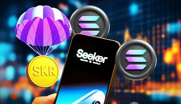 Solana Mobile ra mắt token SKR: Cách người dùng Seeker nhận airdrop và cơ hội từ hệ sinh