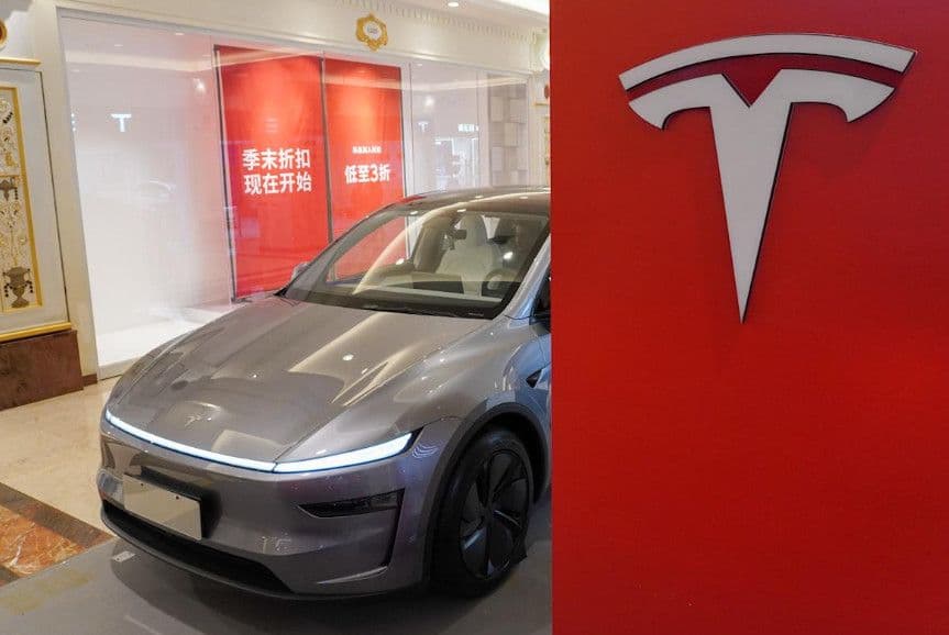 Cổ phiếu Tesla lao dốc 8 tuần liên tiếp: Áp lực gia tăng trước loạt “ẩn số” năm 2026
