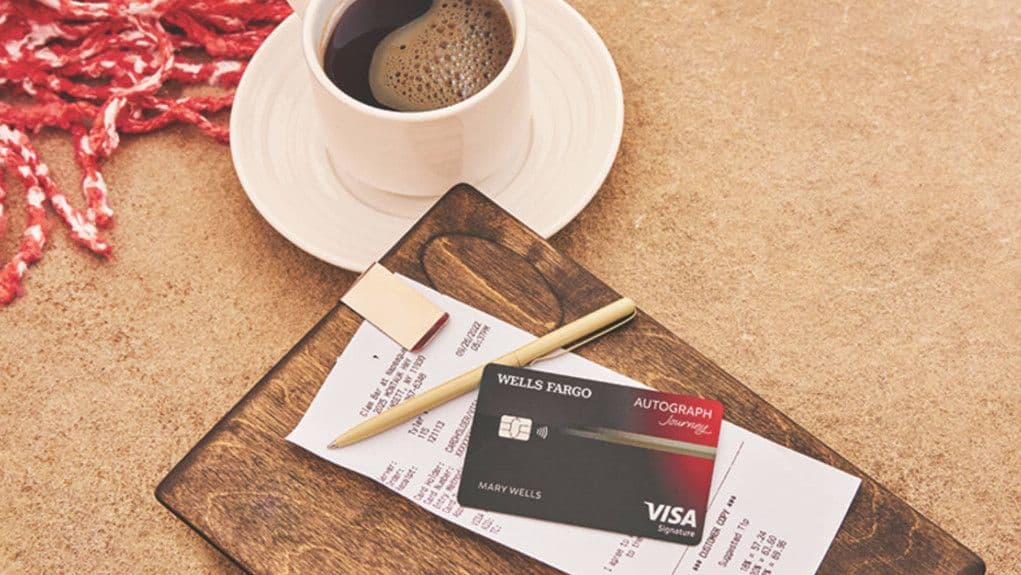 Đánh Giá Thẻ Wells Fargo Autograph Journey℠: “Vũ Khí” Tích Điểm Cao Dành Cho Tín Đồ Du Lịch
