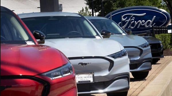 Ford đối mặt bài toán 5 tỷ USD từ xe điện: Model e tiếp tục chìm trong thua