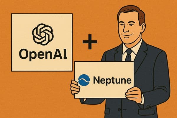 OpenAI mua lại Neptune, siết chặt hạ tầng đào tạo AI