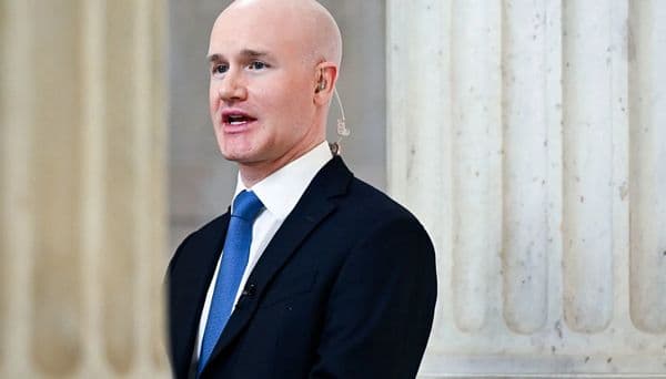 CEO Coinbase: Cuộc bỏ phiếu dự luật tiền điện tử Mỹ có thể được dời lịch sau khi