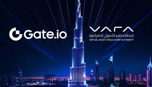 Gate Dubai chính thức ra mắt với giấy phép VARA VASP, tăng tốc tham vọng tiền điện tử