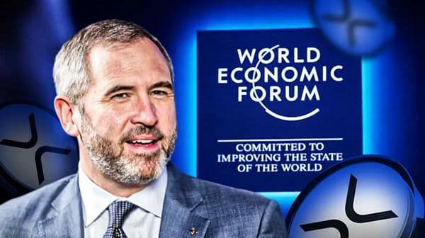 Giá XRP dự kiến phục hồi 25% trước Davos: Phân tích kỹ thuật và tác động từ Brad Garlinghouse