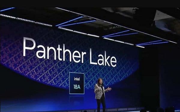 Intel ra mắt chip Panther Lake tại CES 2026: Canh bạc công nghệ 18A nhằm giành lại thị