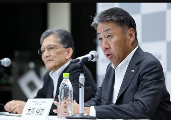Kioxia bổ nhiệm CEO mới giữa làn sóng AI: Cuộc đua chip nhớ bước sang giai đoạn chiến