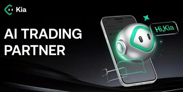KuCoin ra mắt KIA – Trí tuệ nhân tạo chuyên biệt giúp đơn giản hóa trải nghiệm tiền