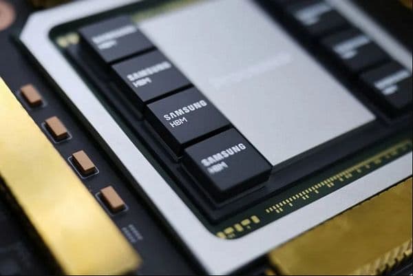 Samsung tuyên bố “đã trở lại” với HBM4: Cuộc đua chip AI bước vào giai đoạn khốc liệt