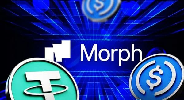 Stablecoin bước vào giai đoạn hạ tầng hóa: Morph tung quỹ 150 triệu USD thúc đẩy thanh toán