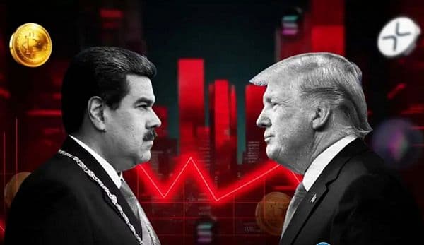Tether trở thành tâm điểm xung đột Mỹ – Venezuela: Khi 80% doanh thu dầu mỏ chảy qua
