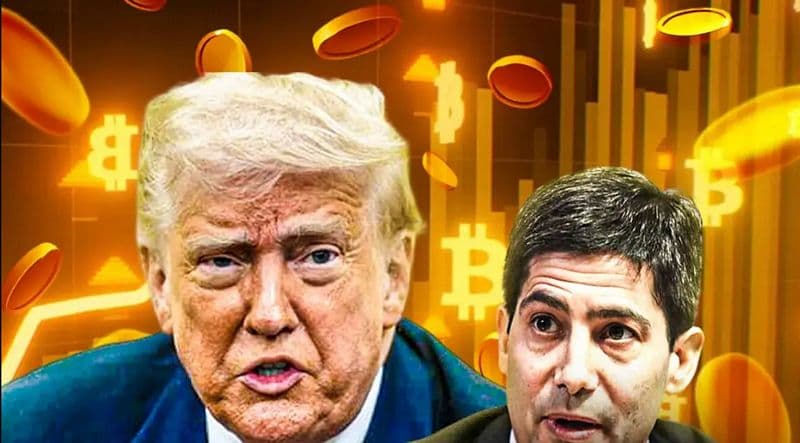Triển vọng Bitcoin và Vàng năm 2026: Thị trường đặt cược vào Kevin Warsh và Rick Rieder tại