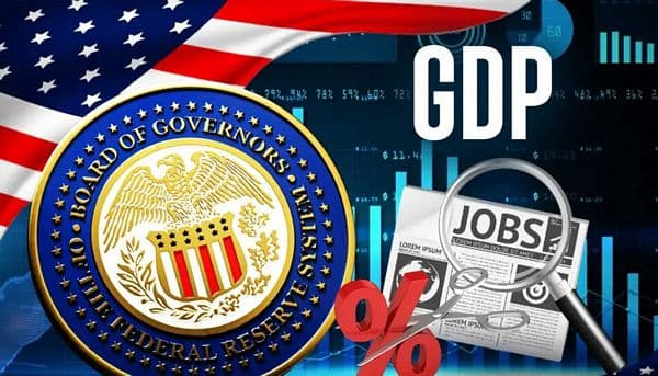 Xác suất Fed cắt giảm lãi suất suy yếu sau GDP và dữ liệu việc làm Mỹ: Bitcoin