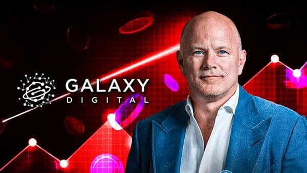 Giá cổ phiếu GLXY lao dốc sau khoản lỗ 482 triệu USD: Galaxy Digital đang đối mặt điều