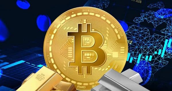Giá vàng và bạc bật tăng mạnh chỉ trong một ngày: Bitcoin có đang đi theo cùng một
