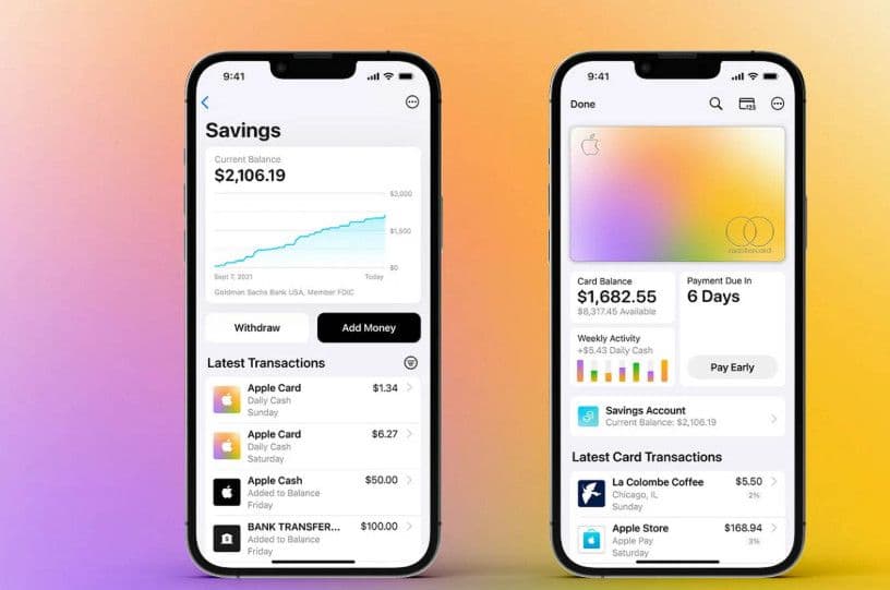 Tất cả những điều bạn cần biết về tài khoản tiết kiệm Apple năm 2026