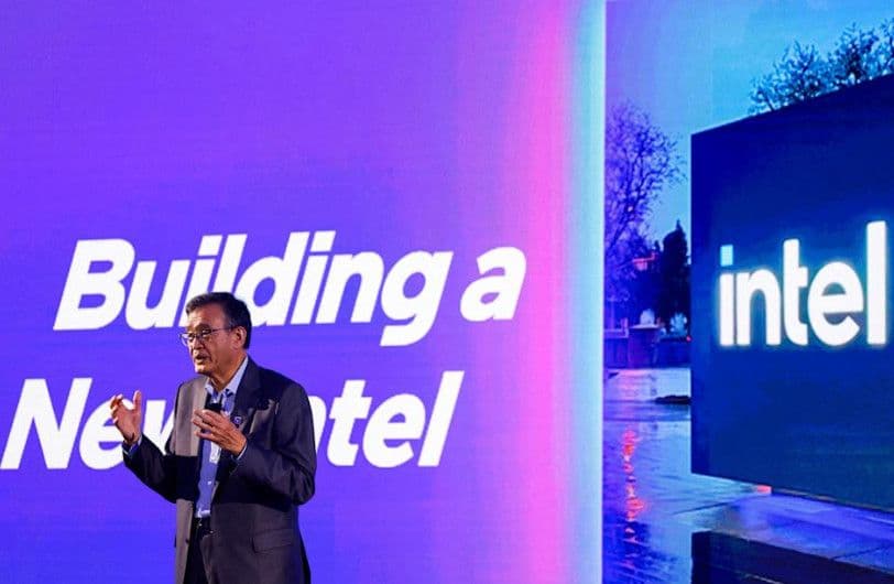 Cổ phiếu Intel bứt phá hơn 16%: Kết quả quý 1 vượt kỳ vọng, AI trở thành động lực tăng trưởng mới