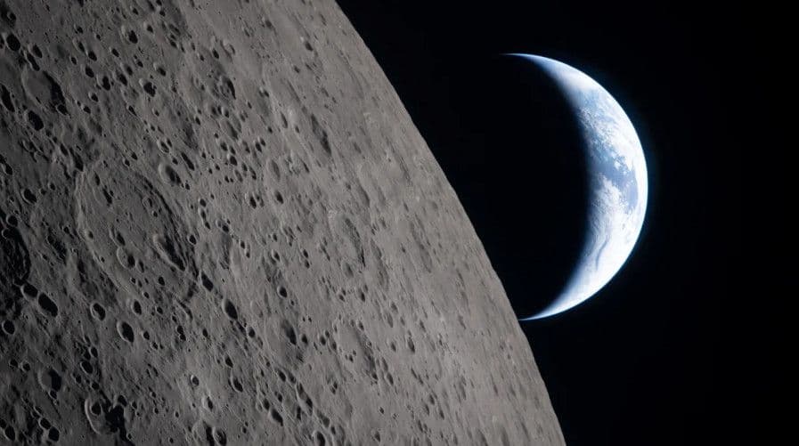 Con người sẽ sống trên Mặt Trăng vào thập kỷ 2030? CEO Voyager Technologies đưa ra dự báo gây chú ý