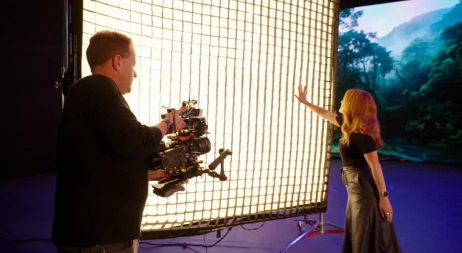 Studio Hollywood mới dùng AI tăng tốc làm phim: Amazon hậu thuẫn, chi phí giảm mạnh và cuộc chơi thay đổi