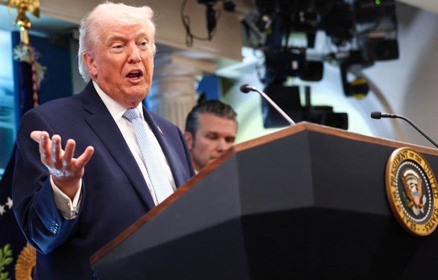 Trump tung đòn thuế 50% gây chấn động: Thị trường toàn cầu, giá dầu và kinh tế Mỹ đối mặt biến số khó lường