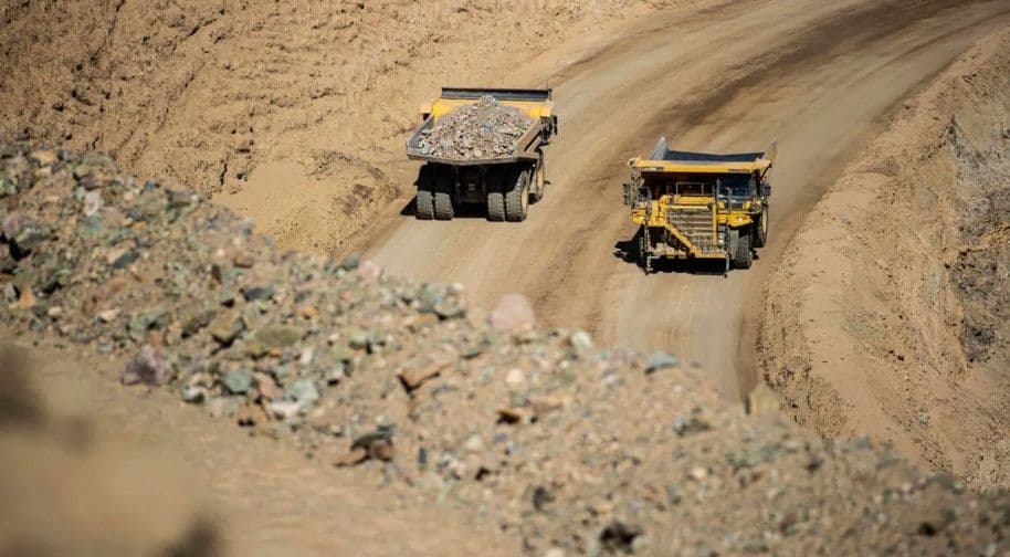 USA Rare Earth Chi 2.8 Tỷ USD Thâu Tóm Mỏ Serra Verde: Cuộc Đua Đất Hiếm Nóng Lên Ngoài Trung Quốc