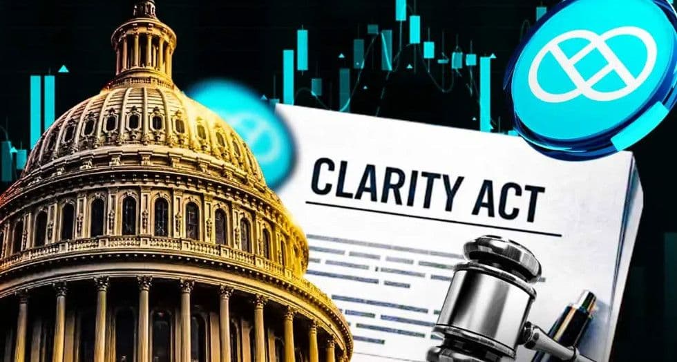 Đạo Luật CLARITY Đứng Trước Cơ Hội Lịch Sử: Ripple, Coinbase Và Hơn 200 Tổ Chức Thúc Đẩy Thượng Viện Mỹ Bỏ Phiếu