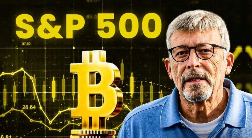 Peter Brandt Dự Báo S&P 500 Bùng Nổ Lên 7.904 Điểm: Bitcoin Có Chuẩn Bị Cho Một Đợt Tăng Giá Lớn?