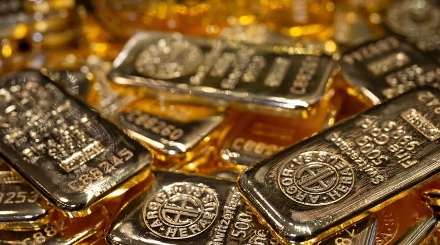 Giá vàng phục hồi mạnh gần 5%: Nỗi lo nợ công Mỹ, trái phiếu và đồng USD yếu tiếp sức cho kim loại quý