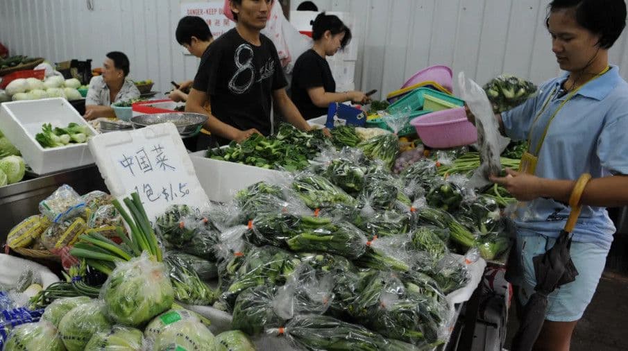Lạm phát Singapore lên cao nhất gần 2 năm, nhưng vẫn thấp hơn dự báo