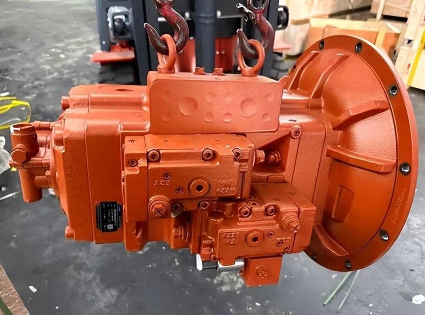 Máy xúc Trung Quốc thoát bóng Nhật Bản và Mỹ: Từ phụ thuộc linh kiện đến tham vọng tự chủ công nghệ