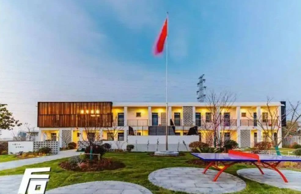 320.000 trường tiểu học bỏ trống ở Trung Quốc thành mục tiêu mới của các thương hiệu khách sạn
