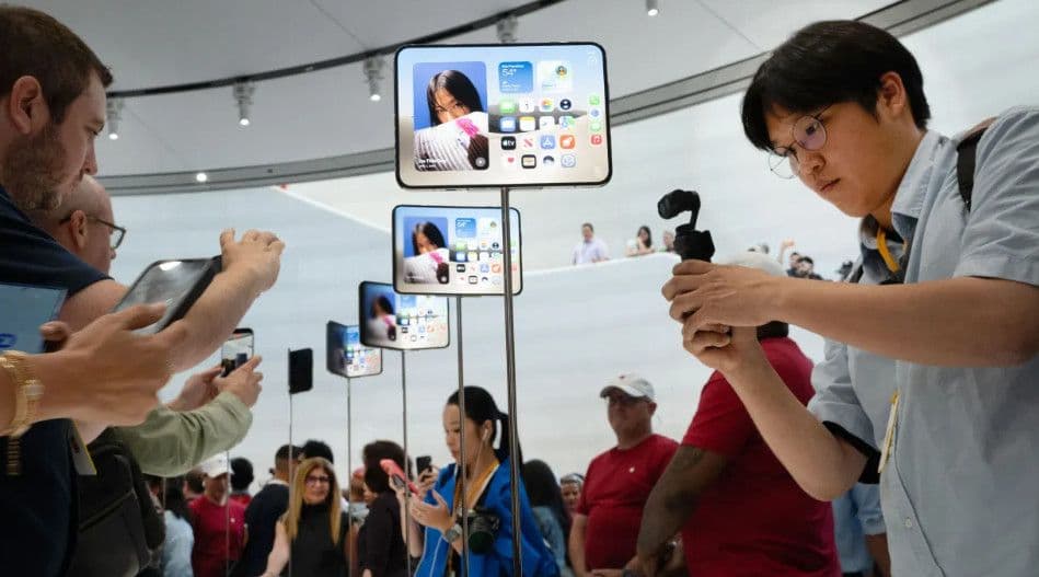 Apple đối mặt phán quyết bồi thường 5,7 tỷ USD vì công nghệ phản hồi xúc giác