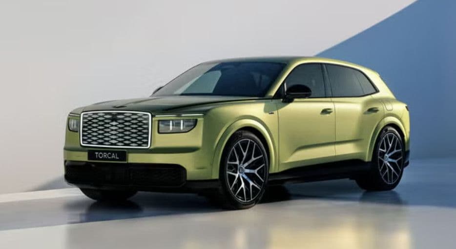 Bentley Torcal ra mắt: Xe điện 230.000 USD thách thức Ferrari Luce trong cuộc đua xe sang điện