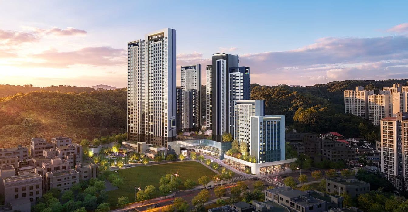 Công ty xây dựng Dongbu Hàn Quốc được chọn làm nhà thầu cho dự án tái phát triển khu vực Toegyewon Quận 4 trị giá 193,3 tỷ won.