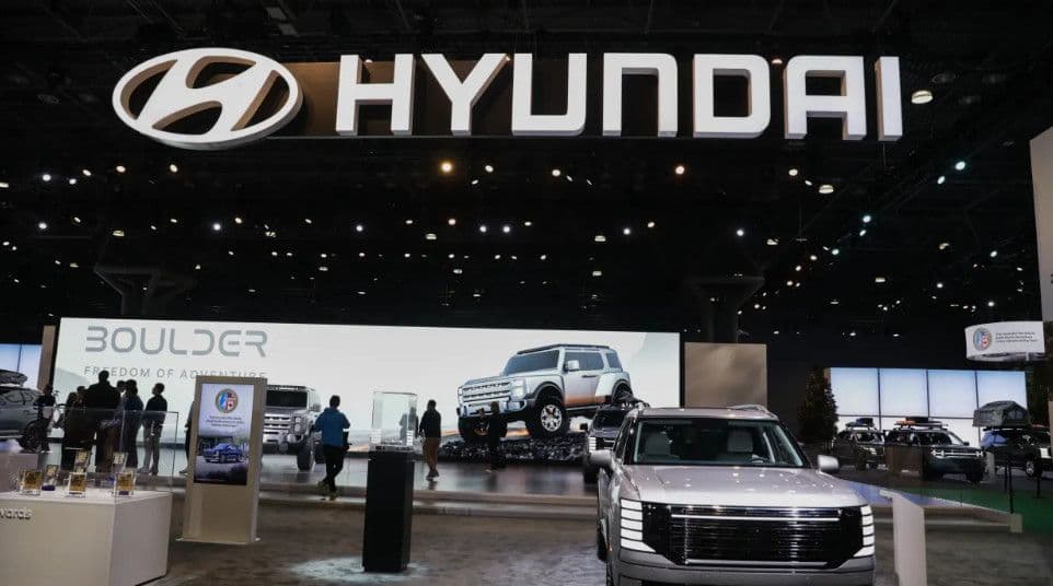 Hyundai có thể lần đầu vượt Ford về doanh số tại Mỹ khi xe hybrid lên ngôi