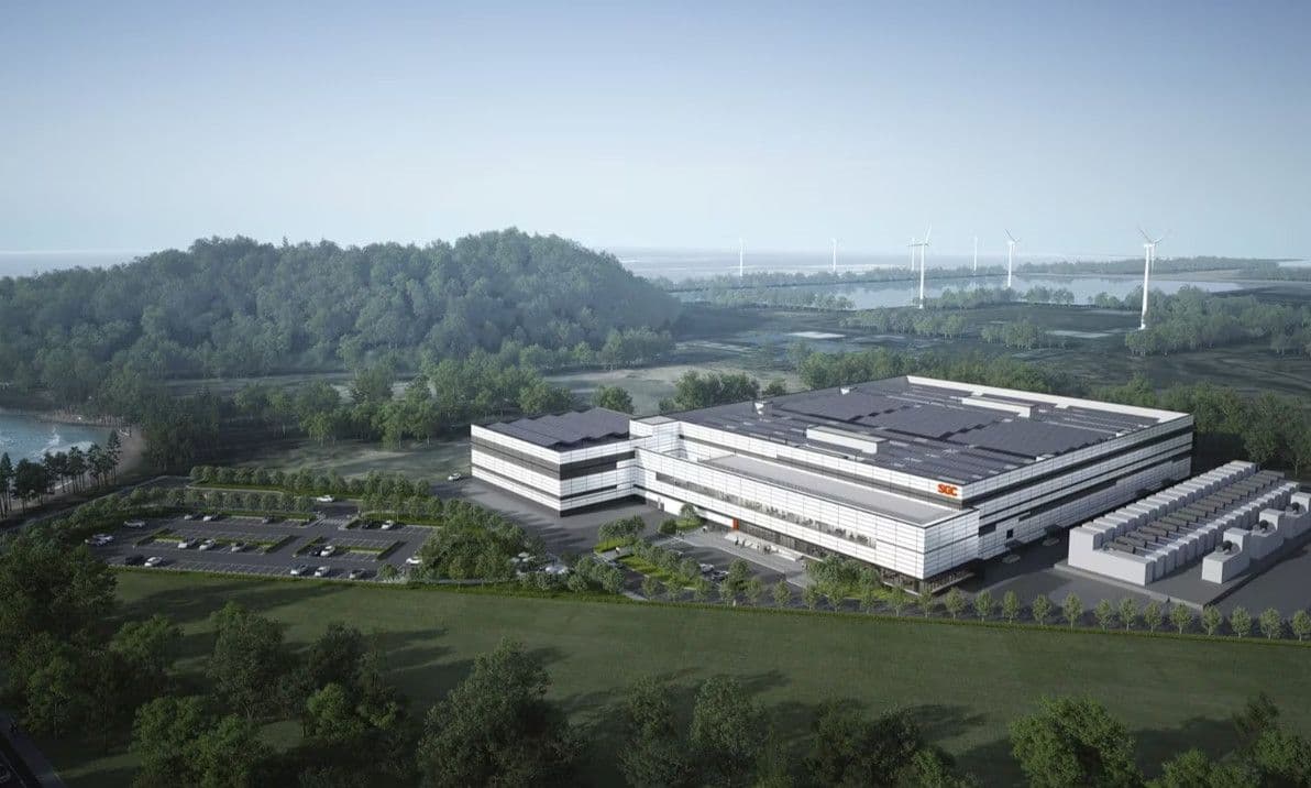 Hyundai Engineering trúng hợp đồng 870 tỷ won xây trung tâm dữ liệu AI 60 MW tại Gunsan