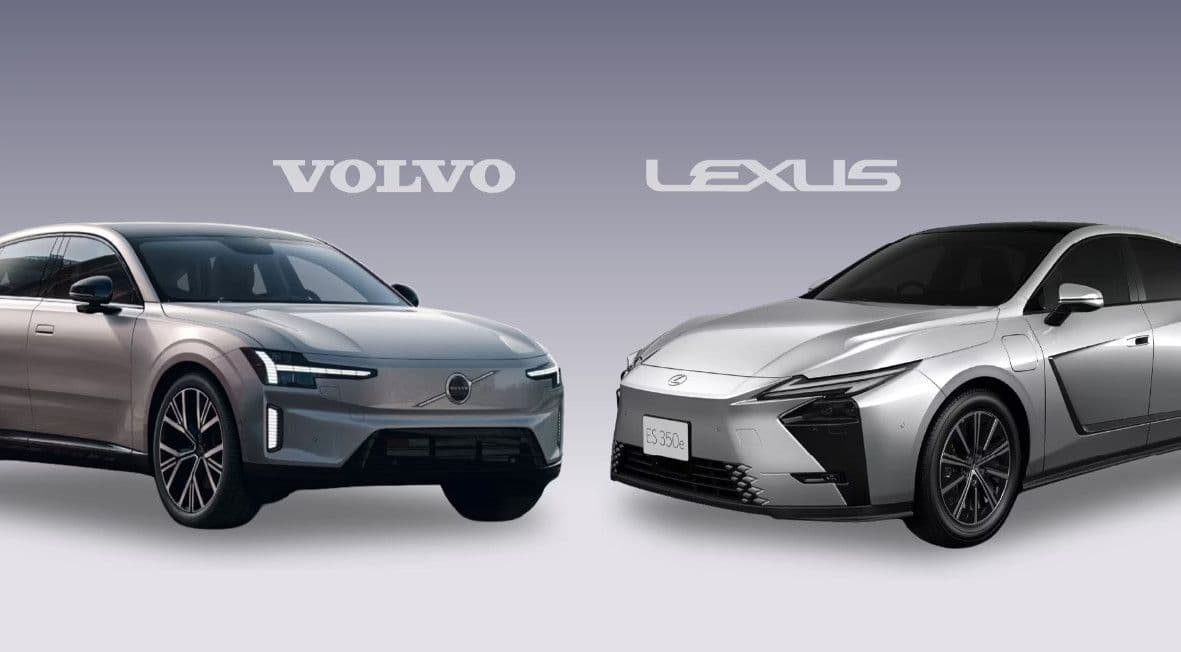 Lexus ES đấu Volvo ES90: Cuộc chiến “ES đấu ES” làm nóng thị trường xe điện hạng sang Hàn Quốc