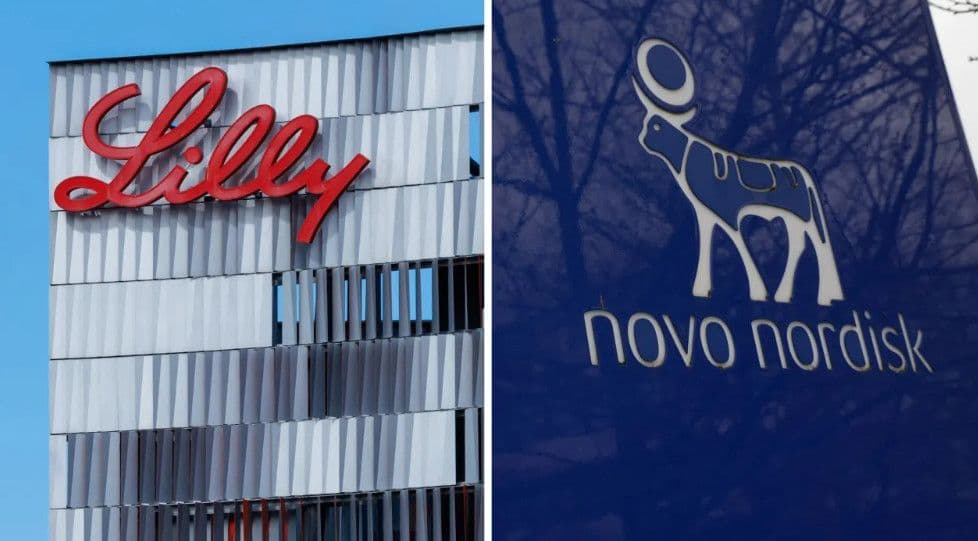 Novo đặt cược vào chương mới, nhưng Eli Lilly đang ngày càng nới rộng khoảng cách trên thị trường thuốc GLP-1