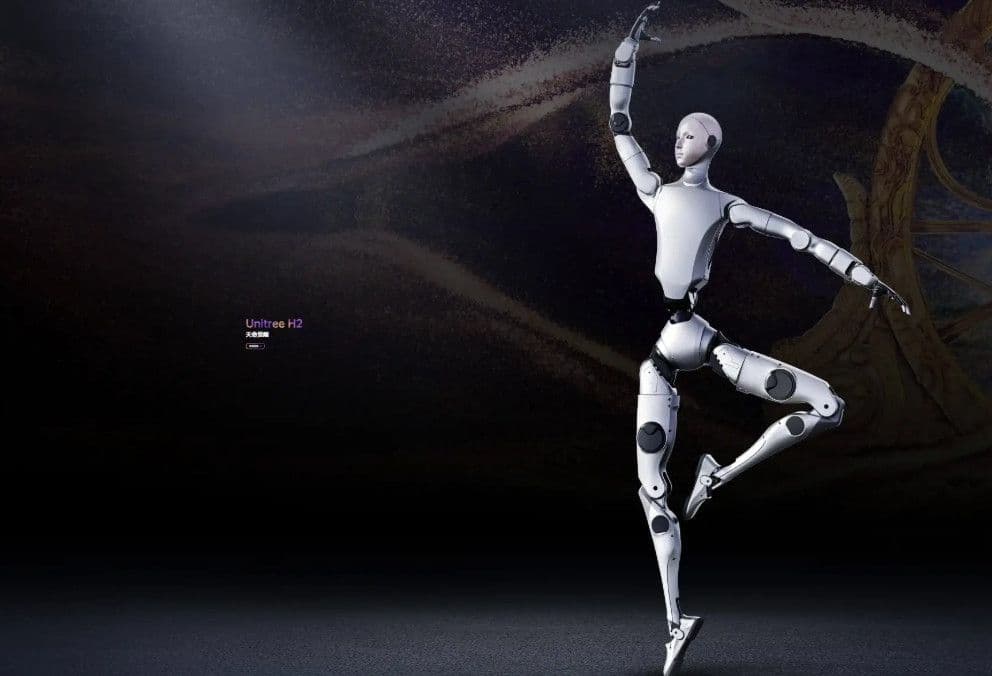 Robot Unitree H2 gây sốt với màn trình diễn ba lê hoàn toàn tự động: Bước tiến mới của robot hình người