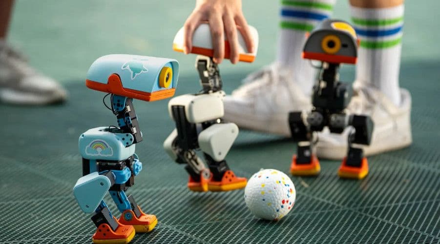 Robot vịt Microduck của Hugging Face gây sốt: Bán hơn 10.000 chiếc, bên trong dùng chip Trung Quốc