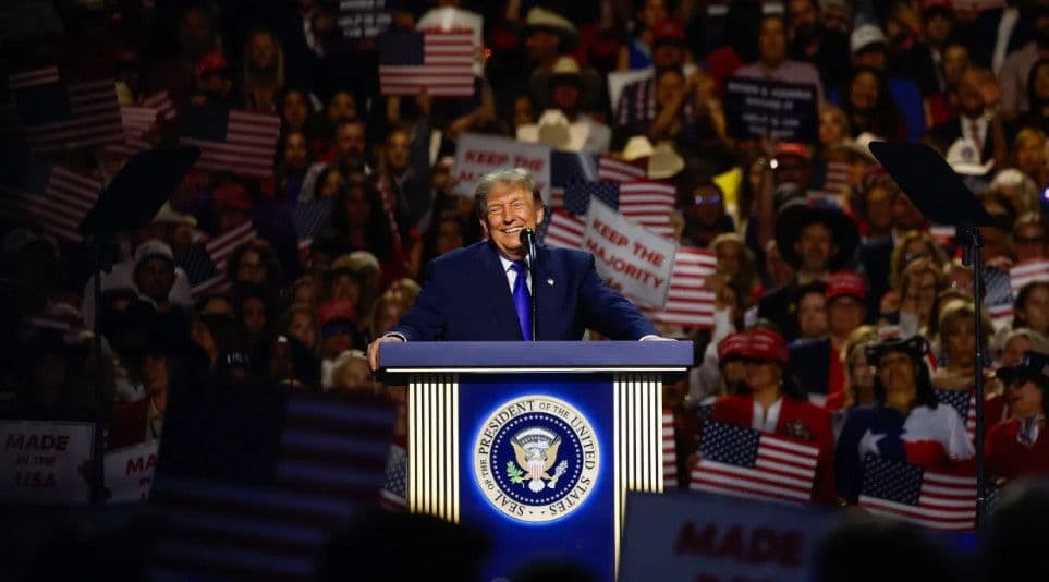 Trump đề xuất cổ tức 5.000 USD cho mỗi người Mỹ: Kế hoạch hơn 1.000 tỷ USD gây tranh cãi