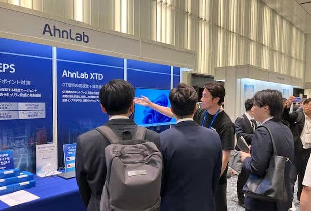 AhnLab mở rộng thị trường Nhật Bản với giải pháp an ninh mạng tích hợp IT/OT cho ngành sản xuất