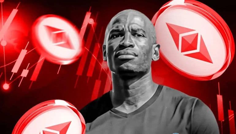 Arthur Hayes bán tháo danh mục crypto trị giá 22,28 triệu USD: ETH, ENA và UNI đối mặt áp lực mới