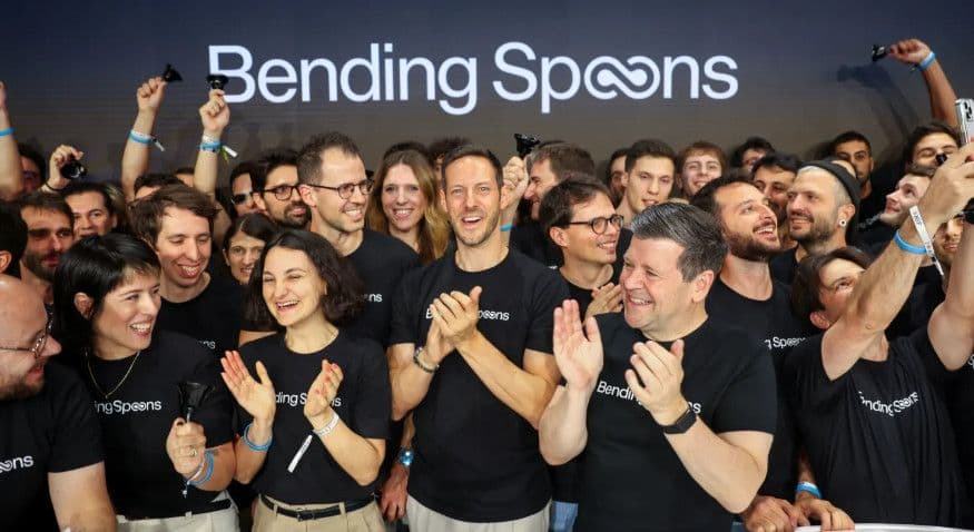 Bending Spoons được Berkshire Hathaway rót thêm 330 triệu USD, chiến lược thâu tóm phần mềm gây chú ý trong kỷ nguyên AI