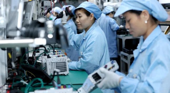 Cổ phiếu công nghệ Trung Quốc lao dốc: Vì sao cơn sốt AI không còn đủ sức giữ chân nhà đầu tư?