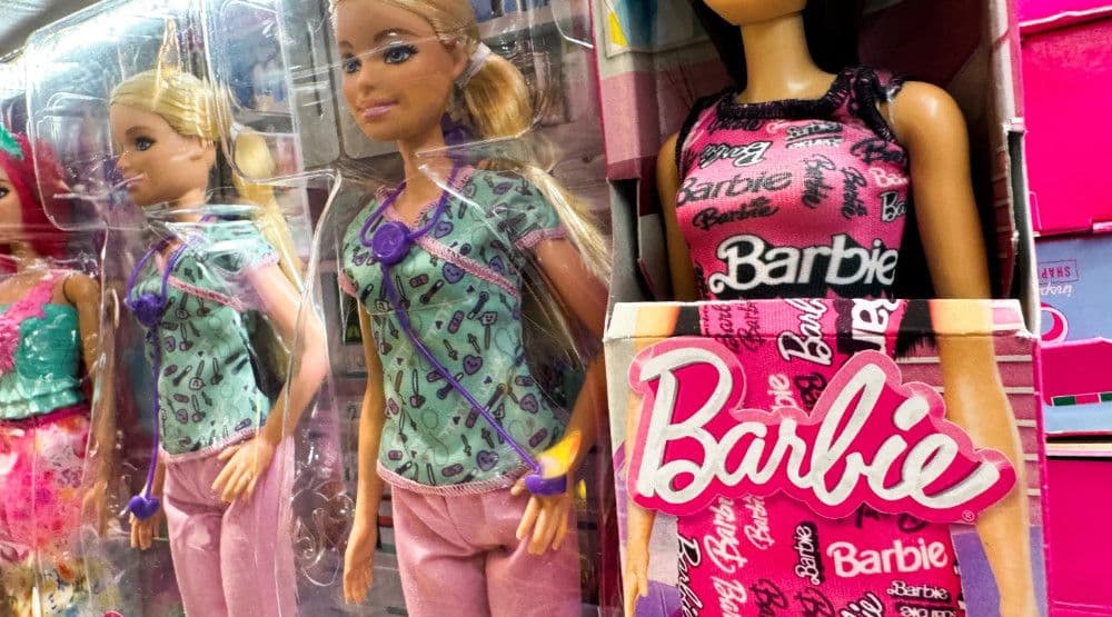 Cổ phiếu Mattel tăng mạnh sau thông tin Authentic Brands Group quan tâm mua lại