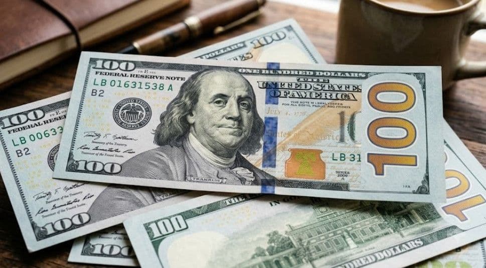 Đồng USD lên gần đỉnh 18 tháng: Xung đột Trung Đông và nỗi lo lạm phát đẩy thị trường vào thế phòng thủ