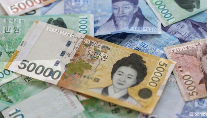 Đồng won Hàn Quốc tăng lên mức cao nhất hơn 2 năm: Xuất khẩu bán dẫn thúc đẩy nguồn cung USD